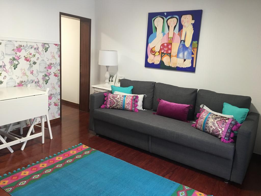 شقة Shabby Chic Bairro Alto 3 Lisboa المظهر الخارجي الصورة