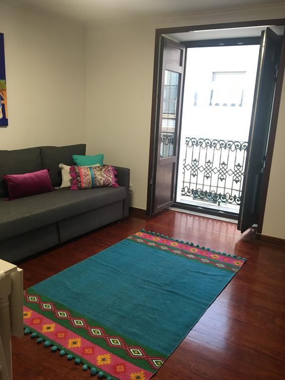 شقة Shabby Chic Bairro Alto 3 Lisboa المظهر الخارجي الصورة