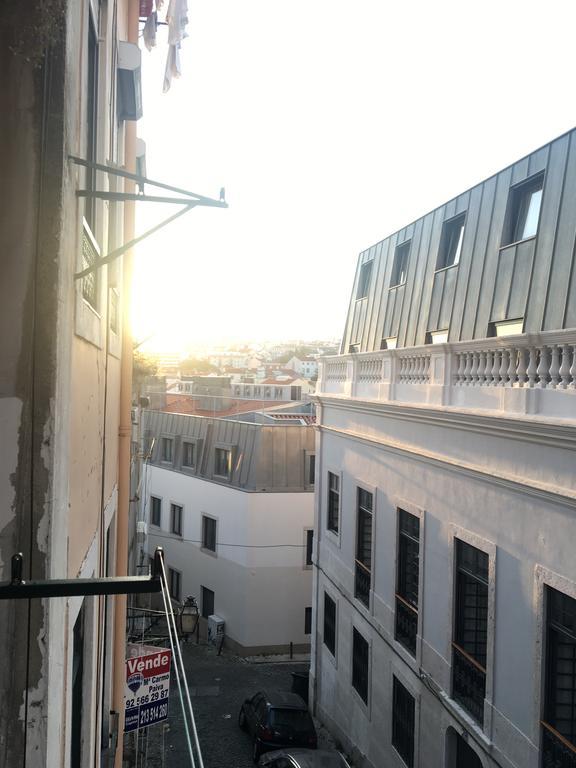 شقة Shabby Chic Bairro Alto 3 Lisboa المظهر الخارجي الصورة